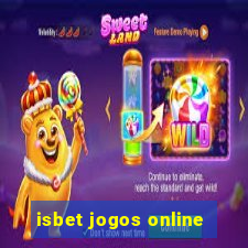 isbet jogos online